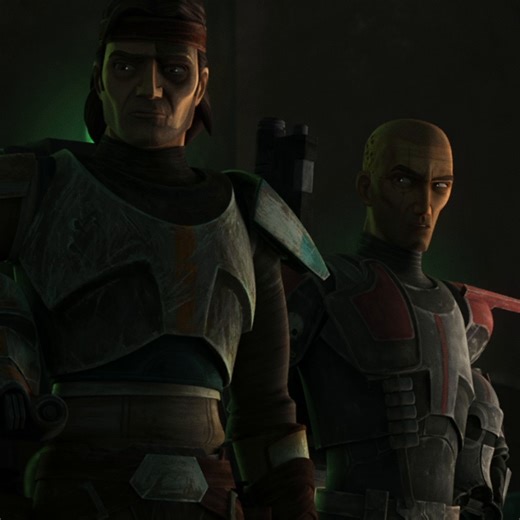 12K views · 245 reactions | Episodes 6 and 7 of the final season of Star Wars: #TheBadBatch are now available on #DisneyPlus. | Walt Disney Studios | Facebook