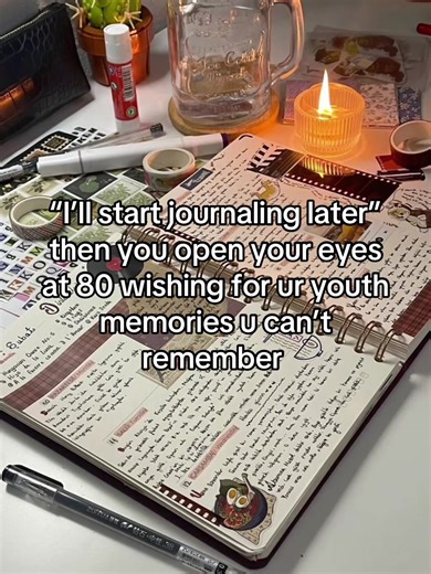 The Importance of Journaling for Preserving Memories