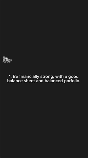 Here are some tips for dealing with #uncertainty. From my conversation with Tony Robbins. #mentor #lifeadvice #financialadvice #principles #RayDalio | Ray Dalio
