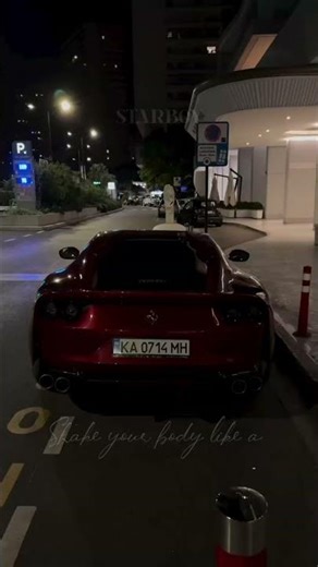 Bananza x Temperature ! Ferrari edit #caredits #automobile #edit #audioediting #phonkagressive