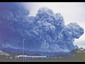 EAS - Lake Toba Volcano Apocalypse (SHORT)