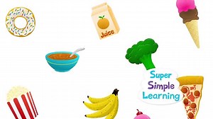 Do you Like Broccoli Ice Cream Song-Kids Song -Nusery Rhymes-Kids Poem