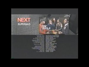 Bucky Larson: Born To Be A Star (2011) End Credits (FXX 2013)