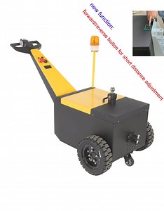 [Hot Item] Heavy Duty Electric Powered Tugger-3.5Ton