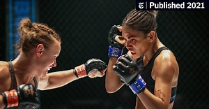 ‘Bruised’ Review: It’s a Hard-Knock Life