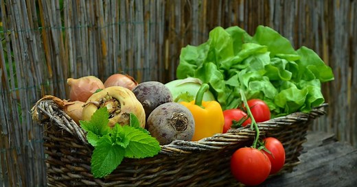 Lista de legumes e verduras de A a Z