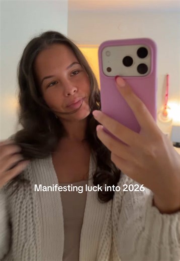 Manifesting Luck for a Successful 2026