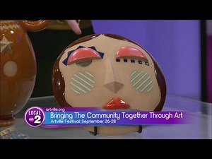 Artville: A Collective Experience Through Public Art