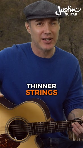 8.6K views · 96 reactions |  Strumming is easy—if you do it right and with the proper tools! 落A thin pick combined with proper technique (don't grip too tightly) can make a huge difference in mastering your down strums and up strums.  But if you're still struggling with strumming, check out my Strumming SOS Course and save 50% off for a limited-time only! :) https://www.justinguitar.com/store/strumming-sos | JustinGuitar | Facebook