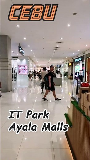 Ayala Malls Central Bloc Cebu Walking Through IT Park’s Most Convenient Mall in the Philippines