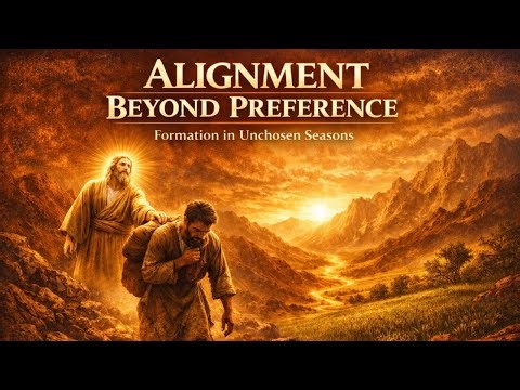 ALIGNMENT BEYOND PREFERENCE - Leyff Wenderson