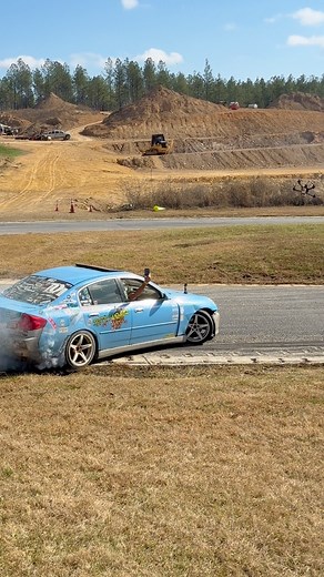 Finally got to do what I love to do with my car today,drive the heck out of it on track,I get occasional laps yeah,but today went through a good three sets of scrubs and finally got to return it to drift car things. Man what a time! Glad to be able to do so with Sunday being a Funday after a long couple of days working the comp. | Paul Adam Pope