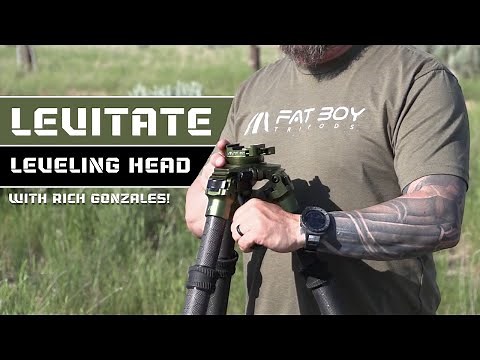 How to Master the Levitate Leveling Head