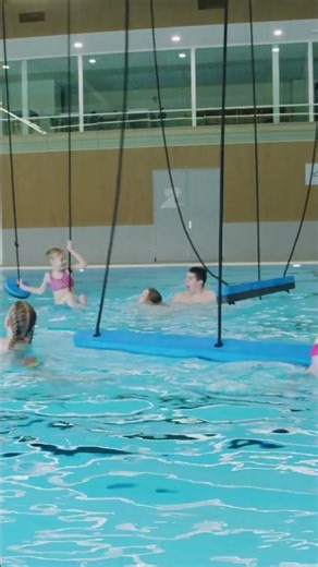 Nieuw zwembad in Almelo! 💦 Kom je ook?