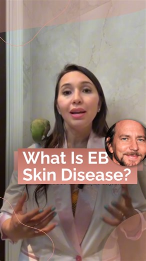 Epidermolysis Bullosa (EB), also known as ‘butterfly skin,’ is a...