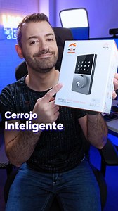 Cerradura o cerrojo Smart WiFi de @nexxt_solutions. Tiene muchas funciones, la app me sorprendió. El automático es buenísimo, nunca te va a quedar la puerta sin seguridad. Y de forma remota la podés abrir. También con la llave como una cerradura normal #cerradurasmart #cerrojosmart #cerradurasdigitales | Lucas Tech