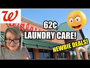 WALGREENS NEWBIE DEALS (8/24 - 8/30) | **11 Items for $6.73!