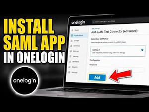 How to install SAML app integration with OneLogin - Detailed Guide