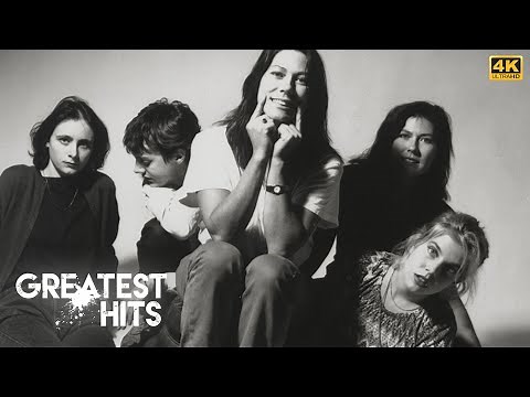 [4K] The Breeders - Best Songs Full Album 2024 | The Breeders - Greatest Hits Playlist 2024 [P1FC]