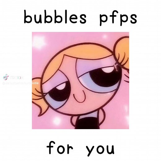 Bubbles Powerpuff Girls Profile Pictures and Ideas