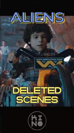 Aliens deleted scenes—what got cut and why #aliens #deletedscenes #jamescameron #kolokino #lv426