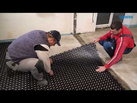 Використання системи Uponor minitec