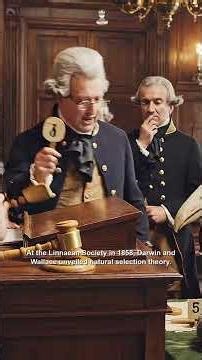 Naming the World: How Linnaeus Classified Nature | 60-Second Clip #Shorts