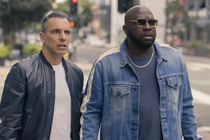 Review: 'Bookie' is a new comedy series starring Sebastian Maniscalco