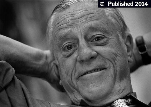 Ben Bradlee, Washington Editor and Watergate Warrior, Dies at 93