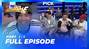 It's Showtime: Host at madlang player, nag-shot puno sa tanghali? (March 25, 2026) (Part 2/4)