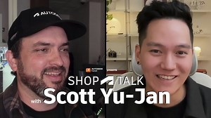 Shop Talk Podcast Episode 23: Mastering the Art of Storytelling Scott Yu-Jan - Fusion Blog