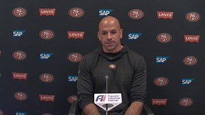 39K views · 367 reactions | 49ers defensive coordinataor discusses the challenge facing Green Bay in Week 9. | San Francisco 49ers | Facebook