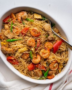 Singapore Noodles | Marion's Kitchen