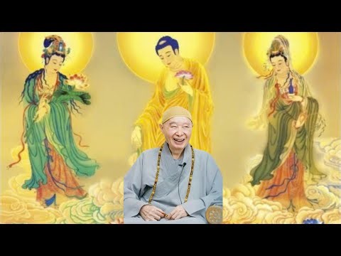 THUYẾT GIẢNG ĐẠI THỪA VÔ LƯỢNG THỌ KINH TẬP 15+16