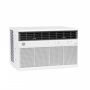 Reviews for GE 14,000 BTU 115V Window Air Conditioner Cools 700 Sq. Ft. with SMART technology, ENERGY STAR and Remote in White | Pg 3 - The Home Depot