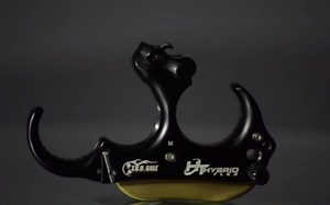 历史上不同品牌的复合弓背加力撤放器-按出厂时间排列