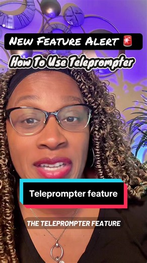 Here’s how to use the Teleprompter feature so you can record videos without memorizing your script! Be sure to SAVE this for your next video 💬 Comment TELEPROMPTER for more beginner tips ❤️ Like FOLLOW for more TikTok creator tips! #TikTokTips #TikTokForBeginners #teleprompter #TikTokCreator #ContentCreator