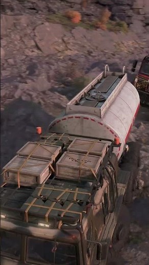 SnowRunner | Almaty Region (Season 13) | Short | Co-Op Gameplay PC