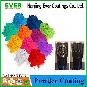 [Hot Item] Interior Application Epoxy Polyester Metallic Powder Coating