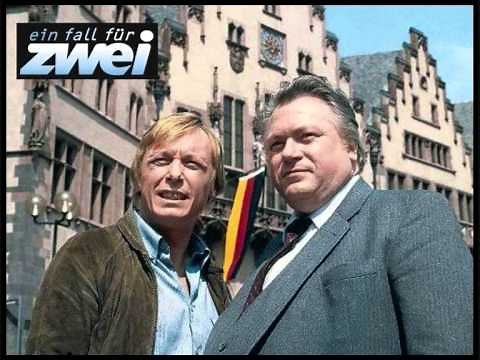 Ein Fall für Zwei - Musik: Klaus Doldinger