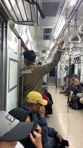 Exploring the Fascinating KRL Commuter Line in Indonesia