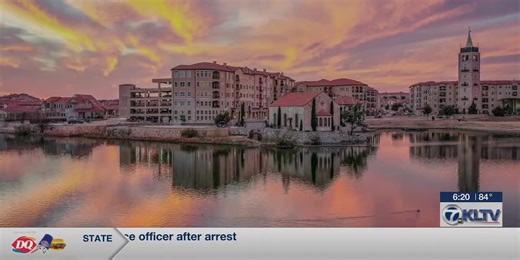 Adriatica models European lifestyle in north Texas