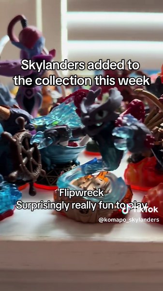 Skylanders Collection Expansion: New Additions