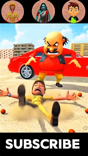 police gulab jamun challenge 😱😭 all character #youtubeshorts #gaming #viralshort