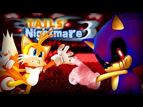 TAILS TAKES DOWN HIS WORST ENEMY SONIC.EXE!! | Tails Final Nightmare