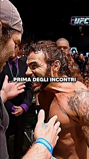 Il Cavernicolo Dell'UFC 💀🥊