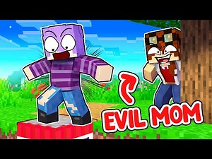 Meeting Tycers MOM in Minecraft!