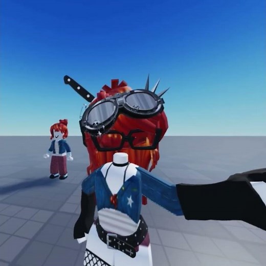 Recreating “noob” outfits + VITAMINA 💅