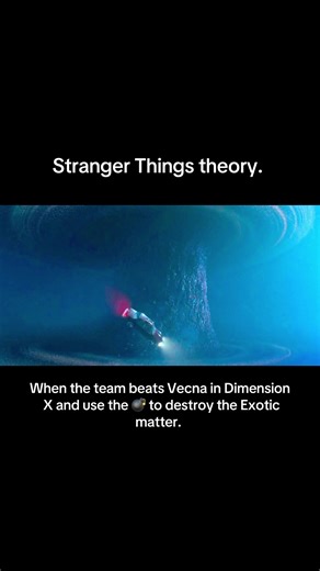 Exploring Black Holes and Portals in Stranger Things Theory