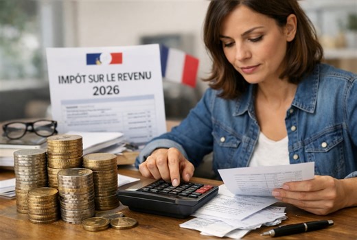 Impôts 2026 : allez-vous payer plus ou moins avec ce nouveau barème ?